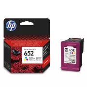 HP 652 (F6V24AE#302) - cartridge, color (barevná)