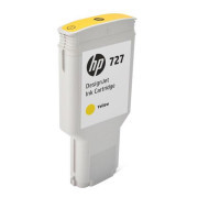 HP 727 (F9J78A) - cartridge, yellow (žlutá)