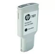 HP 727 (F9J79A) - cartridge, photoblack (fotočerná)
