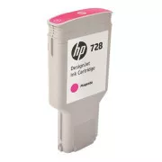 HP 728 (F9K16A) - cartridge, magenta (purpurová)