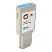 HP 728 (F9K17A) - cartridge, cyan (azurová)
