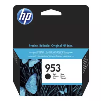 HP 953 (L0S58AE) - cartridge, black (černá)