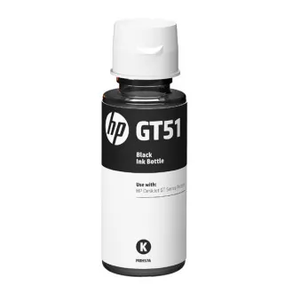 HP GT51 (M0H57AE) - cartridge, black (černá)