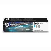 HP 991X (M0J90AE) - cartridge, cyan (azurová)