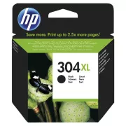 HP 304-XL (N9K08AE#301) - cartridge, black (černá)