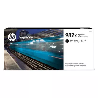 HP 982X (T0B30A) - cartridge, black (černá)