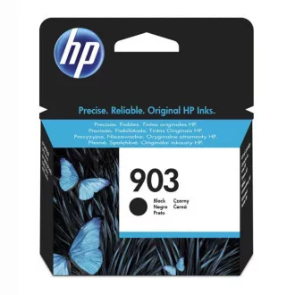 HP 903 (T6L99AE#301) - cartridge, black (černá)
