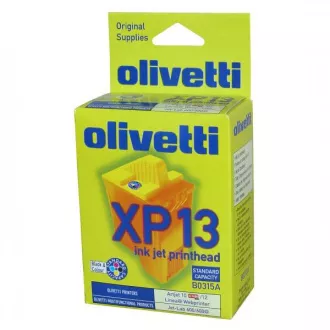 Olivetti B0315 - cartridge, color (barevná)