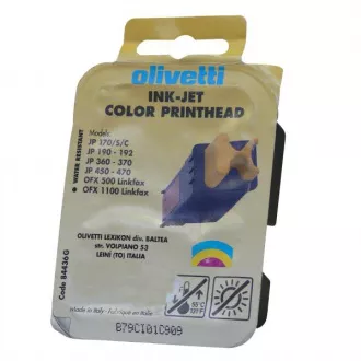 Olivetti 84436 - cartridge, color (barevná)