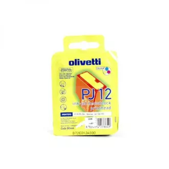 Olivetti B0444 - cartridge, color (barevná)