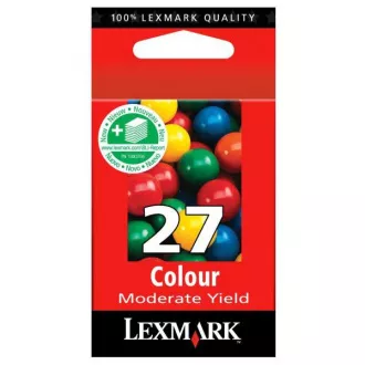 Lexmark 10NX227E - cartridge, color (barevná)