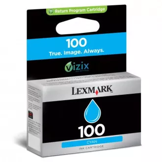 Lexmark 14N0900E - cartridge, cyan (azurová) Lexmark 14N0900E - cartridge, cyan (azurová)