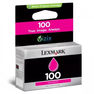 Lexmark 14N0901E - cartridge, magenta (purpurová) Lexmark 14N0901E - cartridge, magenta (purpurová)