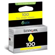 Lexmark 14N0902E - cartridge, yellow (žlutá)