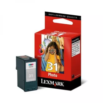 Lexmark 18C0031E - cartridge, color (barevná)