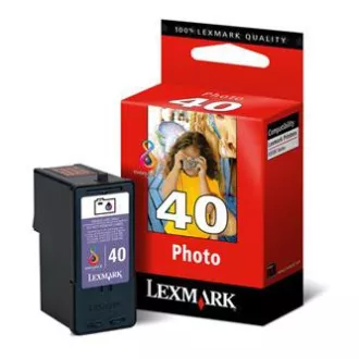 Lexmark 18Y0340E - cartridge, color (barevná)