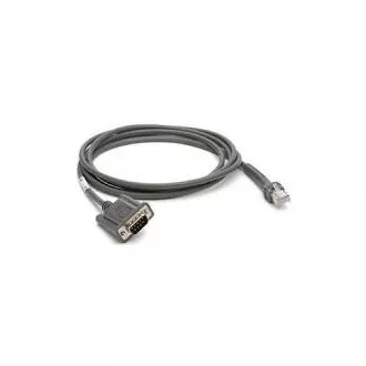 Zebra připojovací kabel, RS232, rev. B