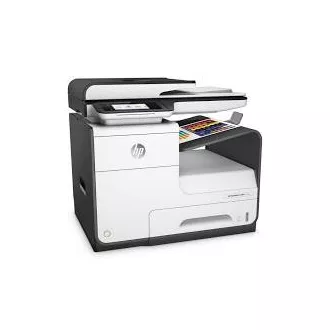 HP PageWide Pro MFP 477dw (A4, 55 ppm, USB 2.0, Ethernet, Wi-Fi, Print/Scan/Copy/Fax)
