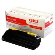 Oki OKIFAX 160 (01234101) - cartridge, black (černá)