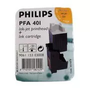 Philips PFA 401 - cartridge, black (černá)