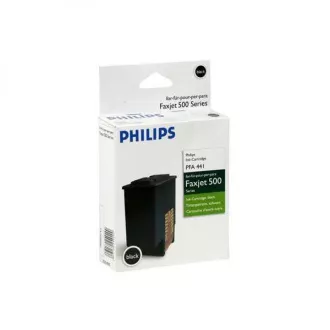 Philips PFA 441 - cartridge, black (černá)