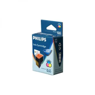 Philips PFA 531 - cartridge, black (černá)