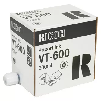 Ricoh 817101 - cartridge, black (černá)