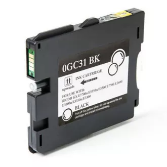 Ricoh GXE5550 (405701) - cartridge, black (černá) Ricoh GXE5550 (405701) - cartridge, black (černá)
