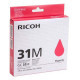 Ricoh GXE2600 (405690) - cartridge, magenta (purpurová)