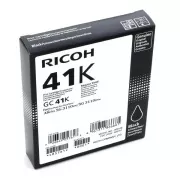Ricoh 405761 - cartridge, black (černá)