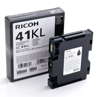 Ricoh 405765 - cartridge, black (černá)