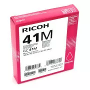 Ricoh 405763 - cartridge, magenta (purpurová)