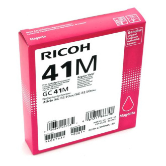 Ricoh SG3100 (405763) - cartridge, magenta (purpurová)