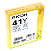 Ricoh 405764 - cartridge, yellow (žlutá)