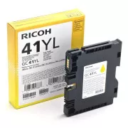Ricoh 405768 - cartridge, yellow (žlutá)