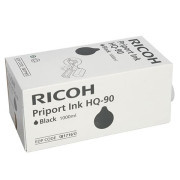 Ricoh 817161 - cartridge, black (černá)