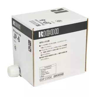 Ricoh 893058 - cartridge, black (černá)
