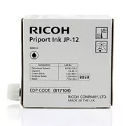 Ricoh 817104 - cartridge, black (černá)