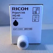 Ricoh 817225 - cartridge, black (černá)
