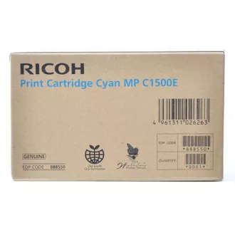 Ricoh 888550 - cartridge, cyan (azurová) Ricoh 888550 - cartridge, cyan (azurová)