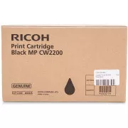 Ricoh 841635 - cartridge, black (černá)