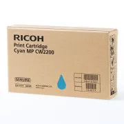 Ricoh 841636 - cartridge, cyan (azurová)