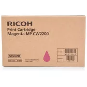 Ricoh 841637 - cartridge, magenta (purpurová)
