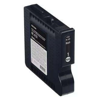 Ricoh 405506 - cartridge, black (černá)