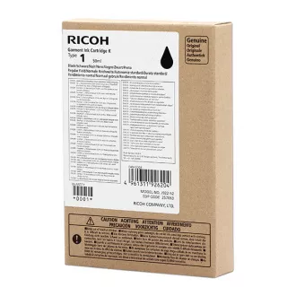 Ricoh 257063 - cartridge, black (černá)