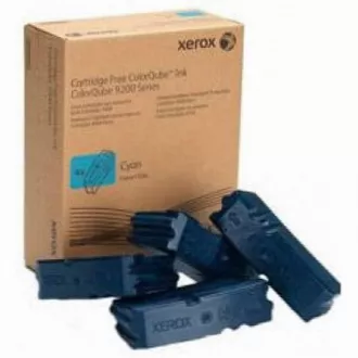 Xerox 108R00837 - cartridge, cyan (azurová)