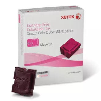 Xerox 8870 (108R00955) - cartridge, magenta (purpurová) Xerox 8870 (108R00955) - cartridge, magenta (purpurová)