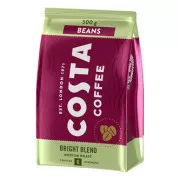 Káva zrnková, Costa Coffee, Bright Blend 100% Arabica, 500g, sáček