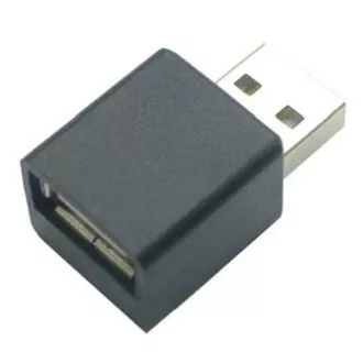 USB redukce, (2.0), USB A samec - USB A samice, černá, redukce k nabíjení iPadu 33760 USB redukce, (2.0), USB A samec - USB A samice, černá, redukce k nabíjení iPadu 33760