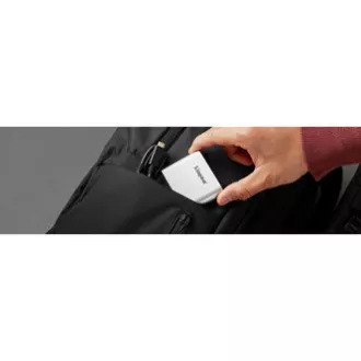 Kingston čtečka paměťových karet USB (3.2), Workflow Dual-Slot microSDHC/SDXC UHS-II, micro SD, externí, stříbrná